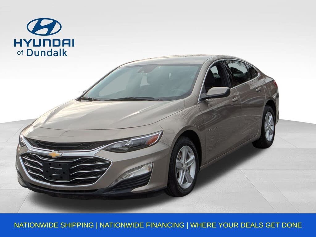 2024 Chevrolet Malibu LT with 1LT FWD