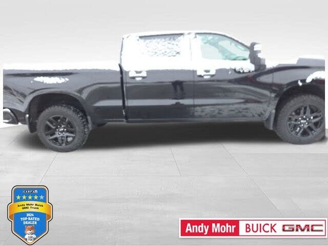 2024 Chevrolet Silverado 1500 RST Crew Cab 4WD