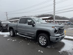 Chevrolet Silverado 3500HD High Country Crew Cab 4WD