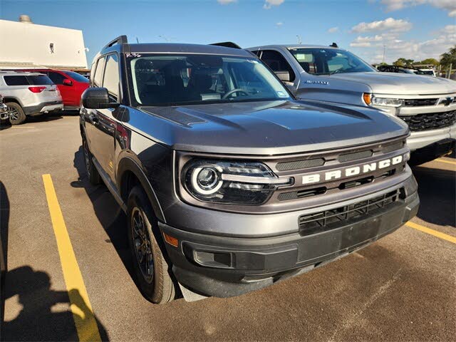 2024 Ford Bronco Sport Big Bend AWD