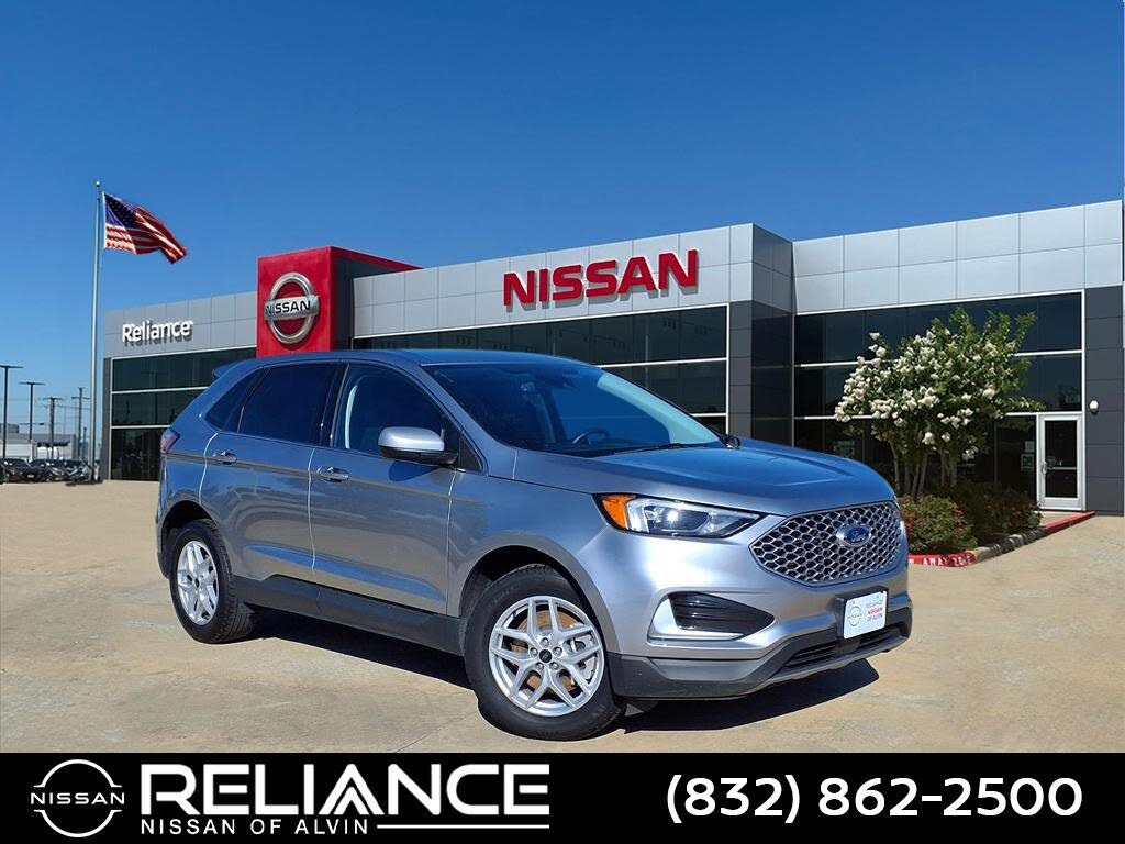 2024 Ford Edge SEL AWD