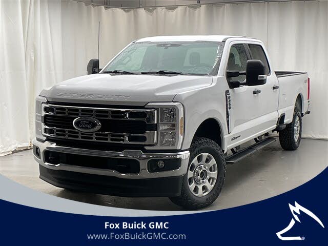 2024 Ford F-250 Super Duty XLT SuperCab 4WD