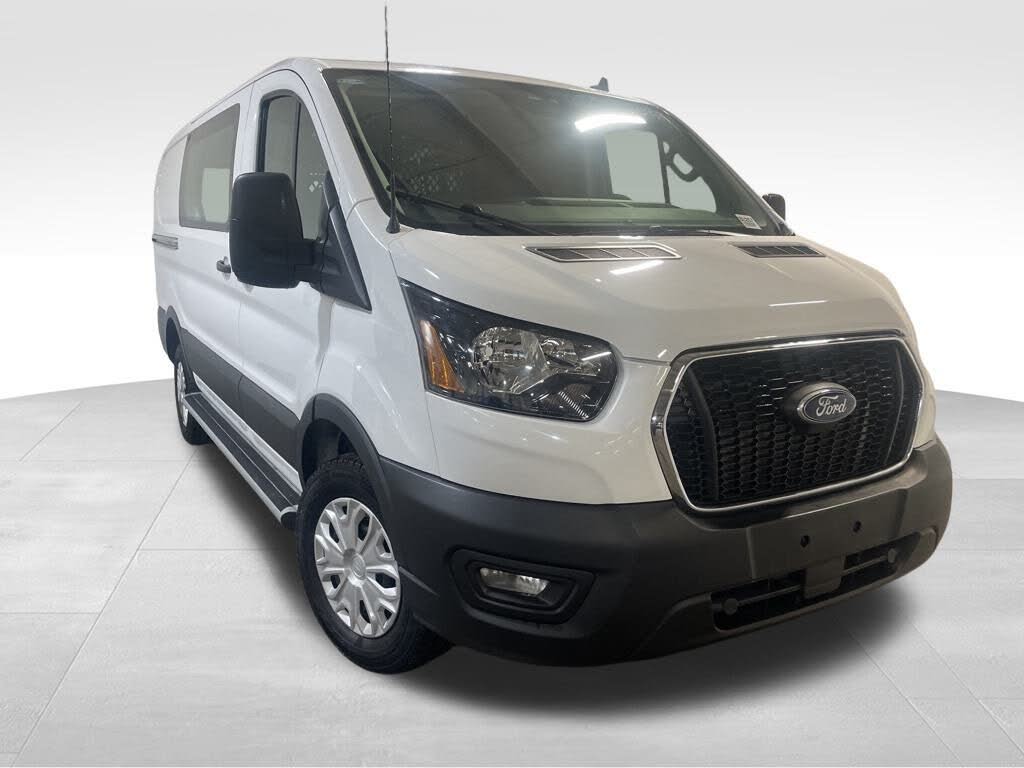 2024 Ford Transit Cargo 250 Low Roof LB RWD
