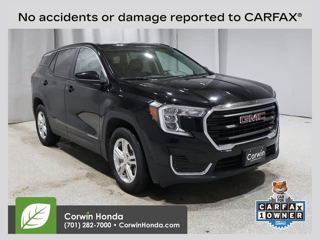 2024 GMC Terrain SLE AWD