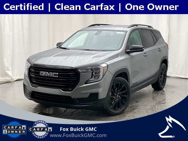 2024 GMC Terrain SLE FWD