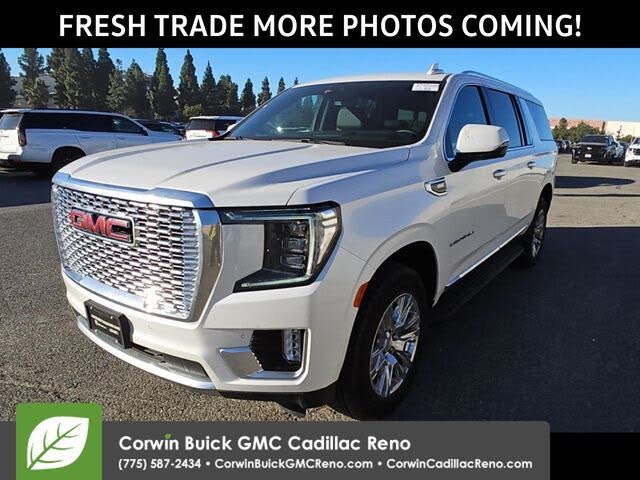 2024 GMC Yukon XL Denali 4WD
