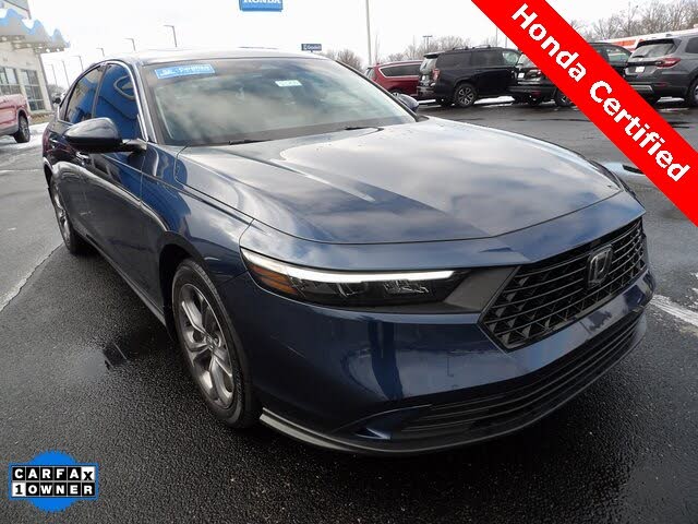 2024 Honda Accord EX FWD