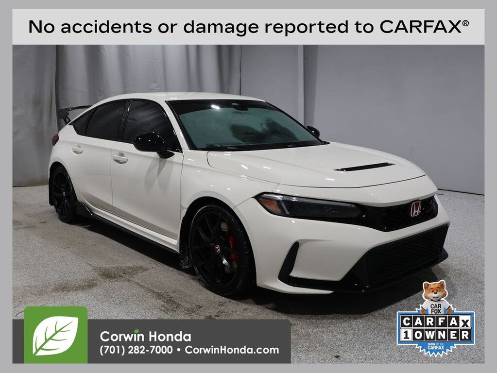 2024 Honda Civic Type R FWD