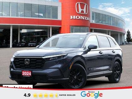 Honda CR-V Sport AWD 2024
