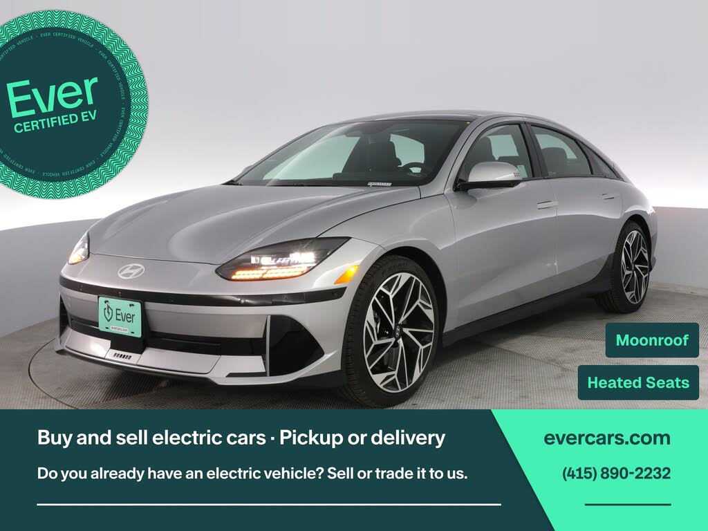 2024 Hyundai Ioniq 6 Limited RWD