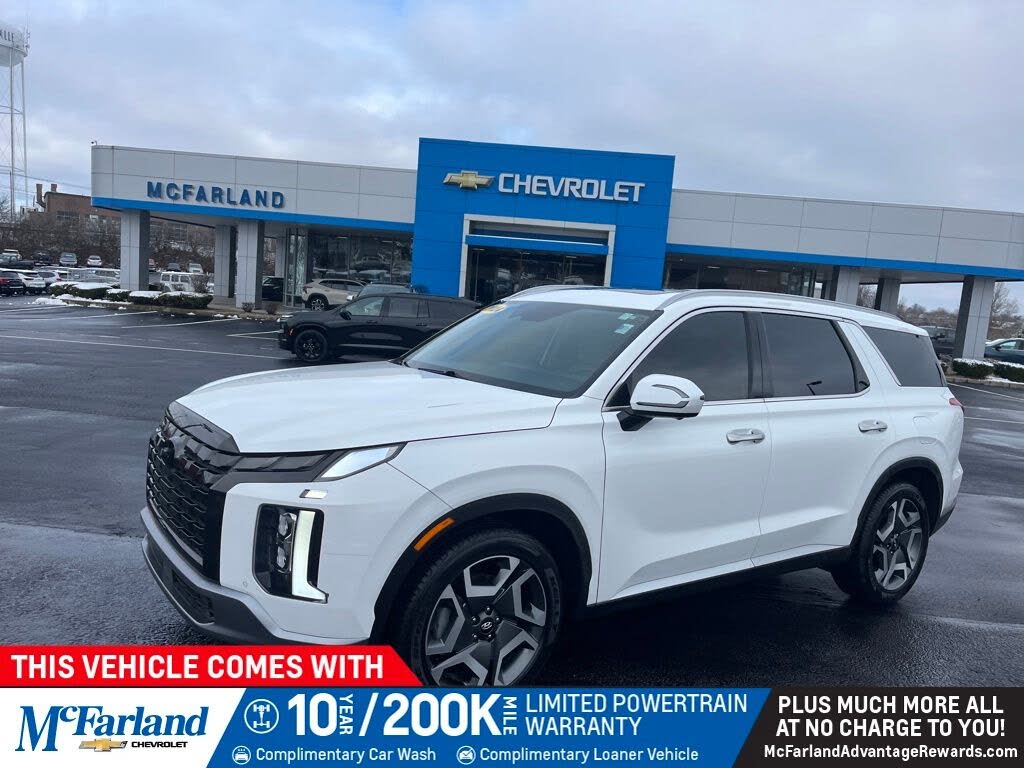 2024 Hyundai Palisade SEL AWD