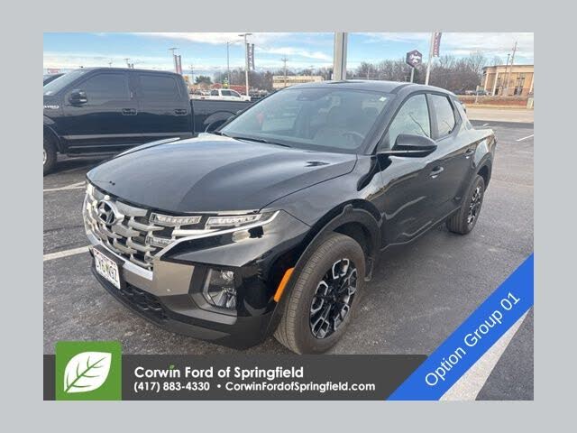 2024 Hyundai Santa Cruz SE Crew Cab AWD