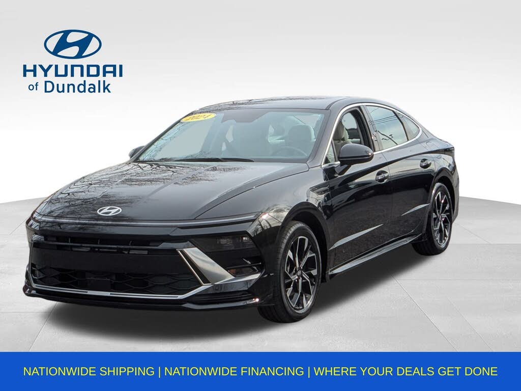 2024 Hyundai Sonata SEL FWD