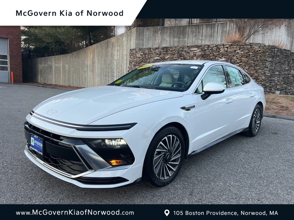 2024 Hyundai Sonata Hybrid SEL FWD