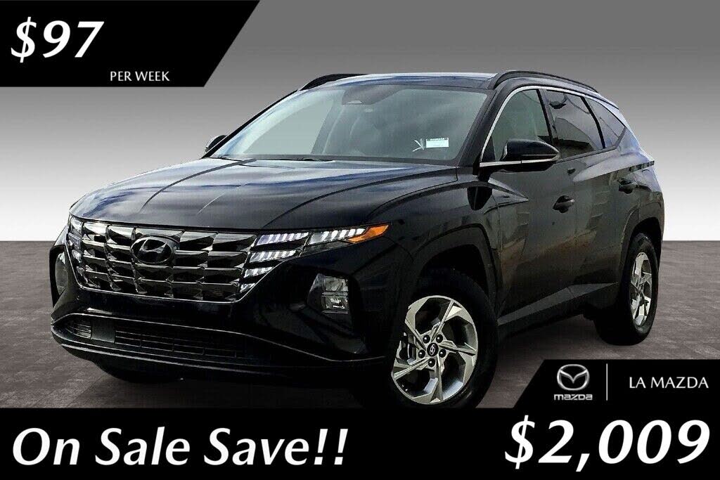 2024 Hyundai Tucson Trend AWD