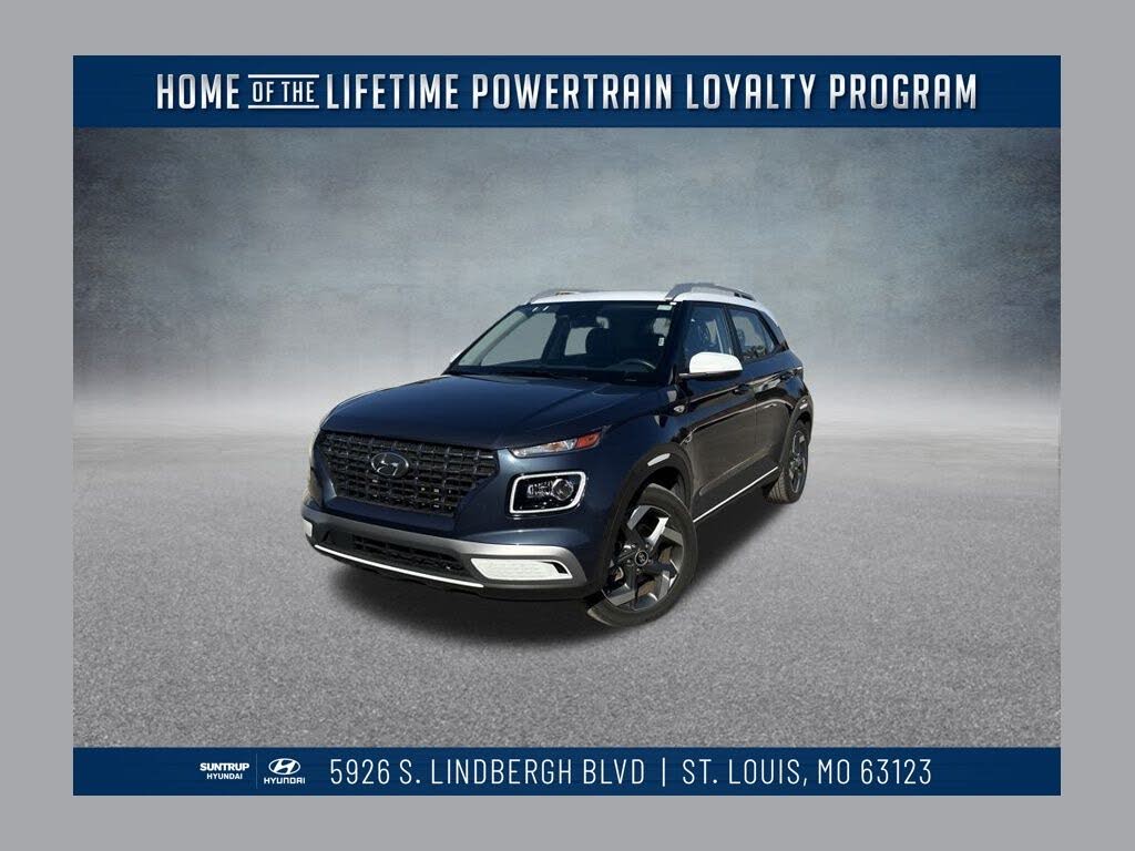 2024 Hyundai Venue Limited FWD