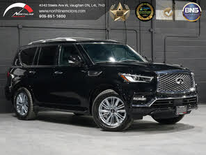 INFINITI QX80 Luxe 4WD