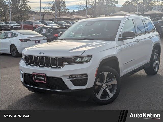 2024 Jeep Grand Cherokee 4xe
