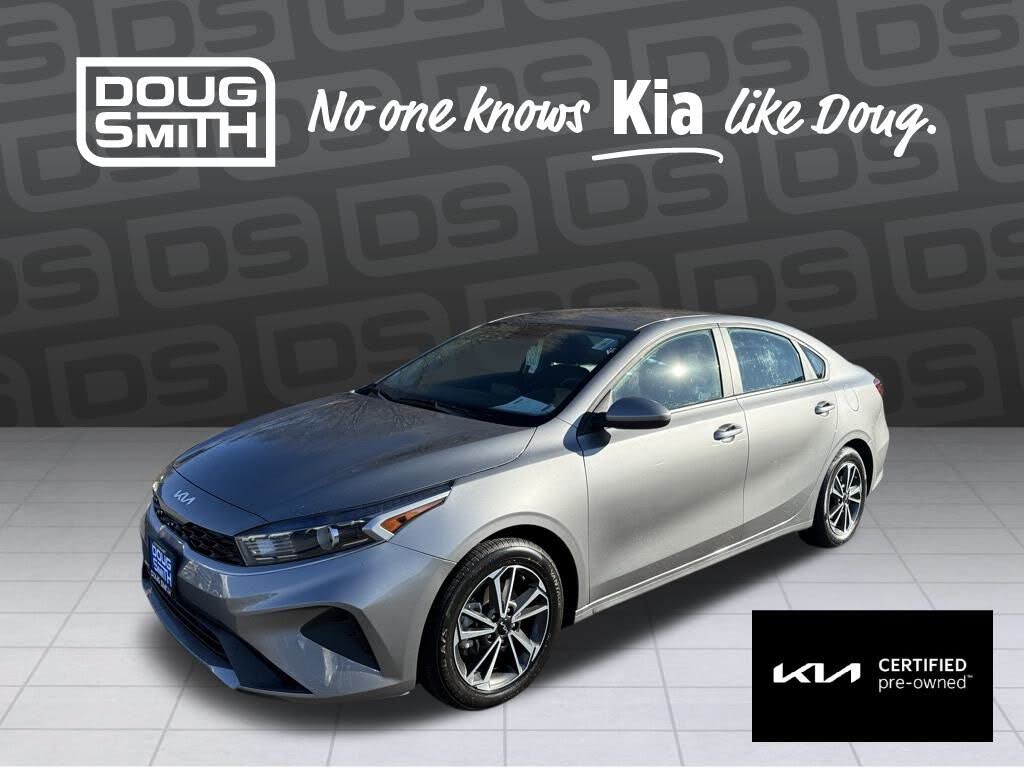 2024 Kia Forte LXS FWD