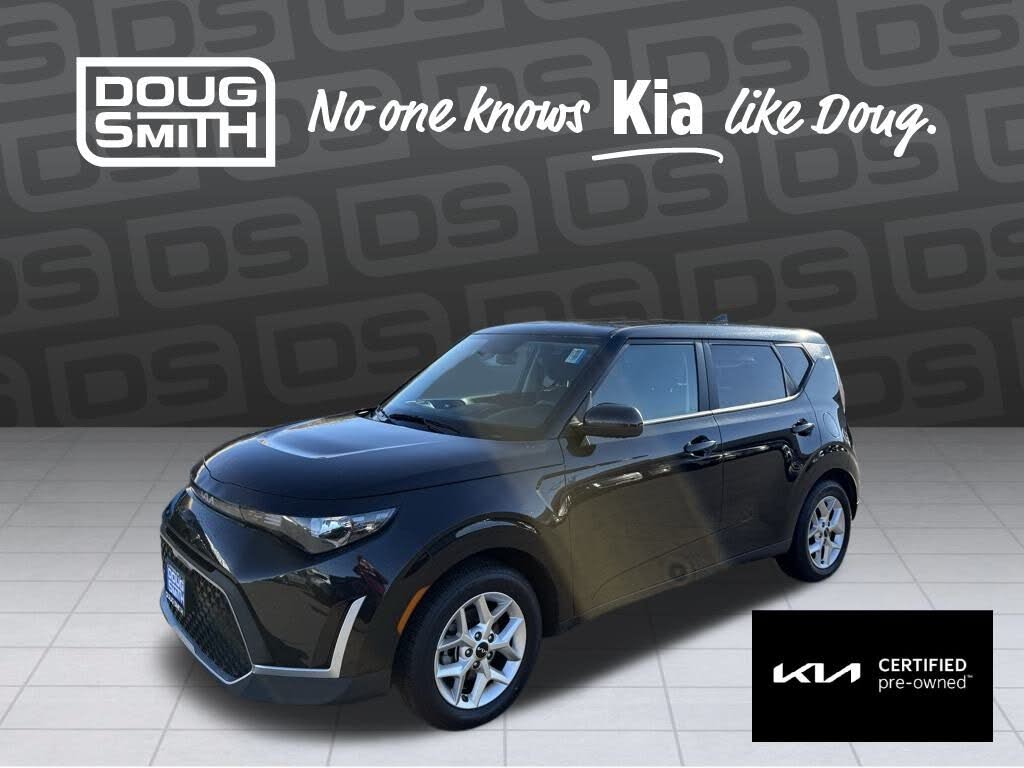 2024 Kia Soul LX FWD