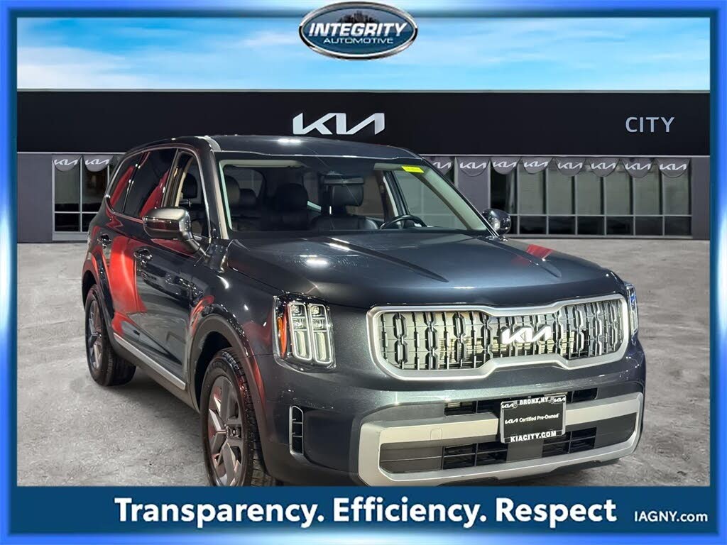 2024 Kia Telluride LX AWD