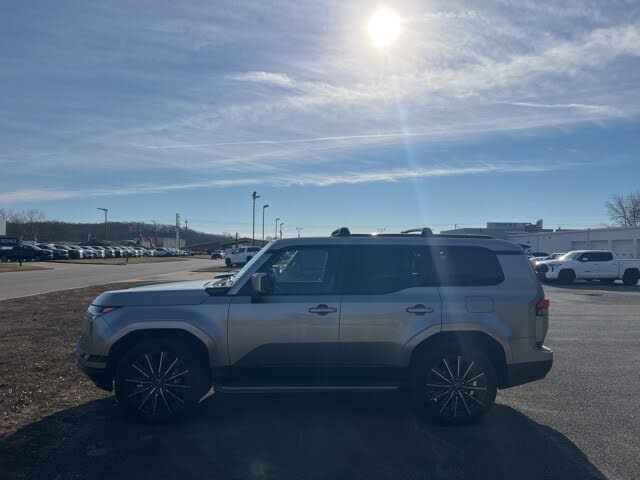 2024 Lexus GX 550 Luxury AWD