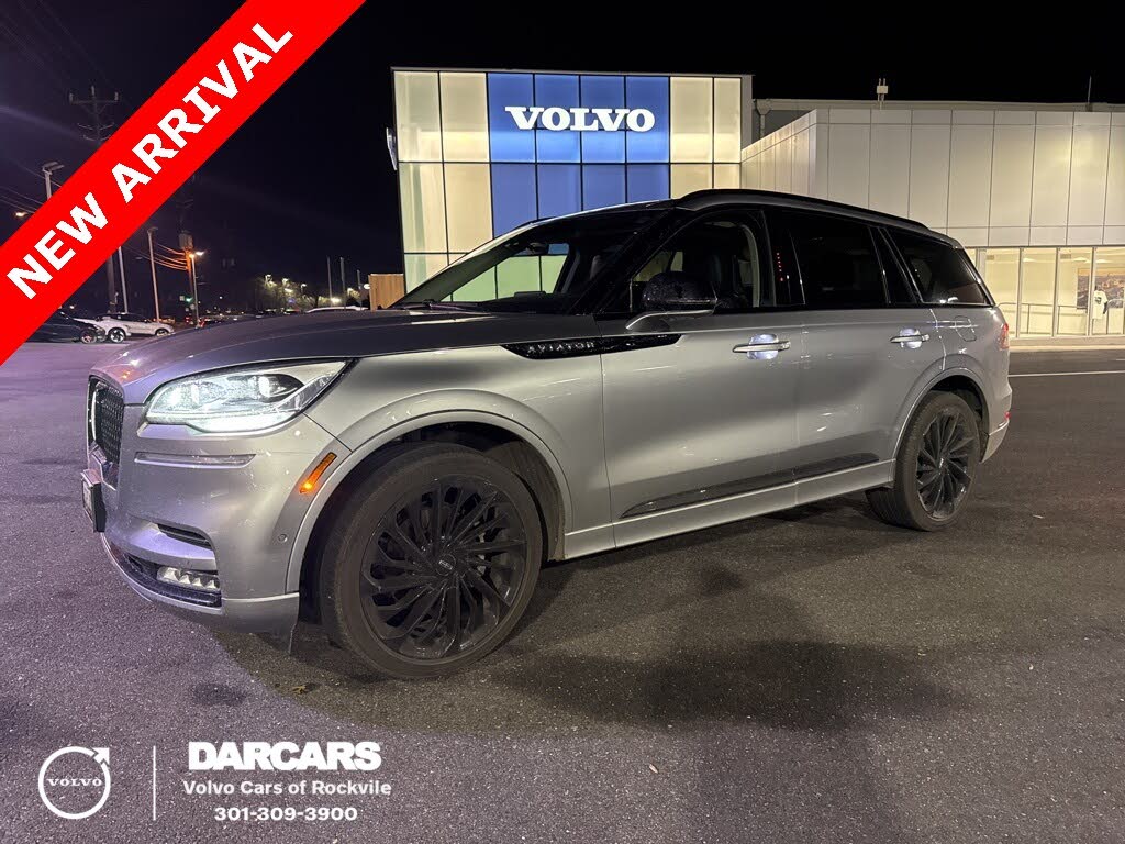 2024 Lincoln Aviator Reserve AWD