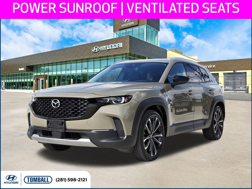 2024 Mazda CX-50 2.5 Turbo Premium AWD