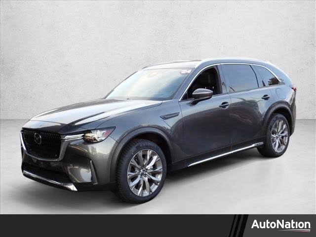 2024 Mazda CX-90 3.3 Turbo Premium AWD