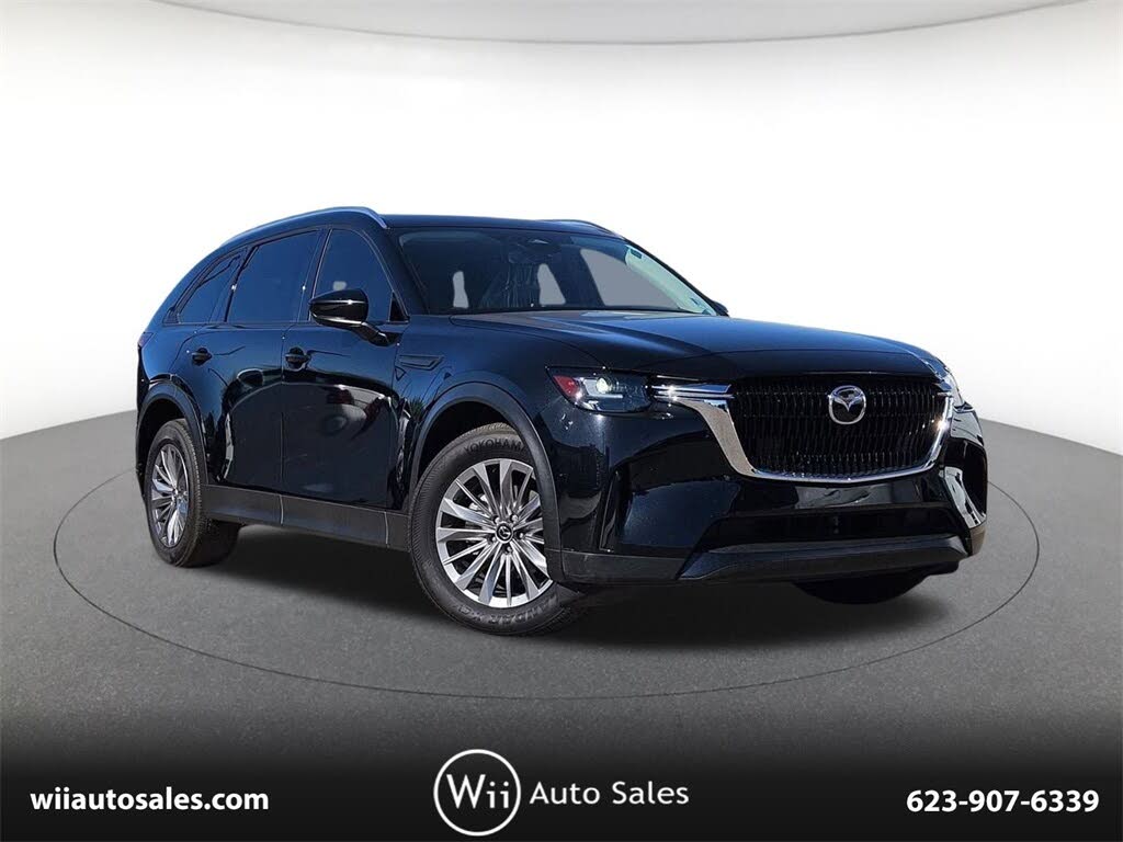 2024 Mazda CX-90 3.3 Turbo Preferred AWD