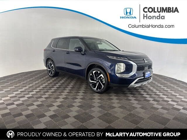 2024 Mitsubishi Outlander SE S-AWC