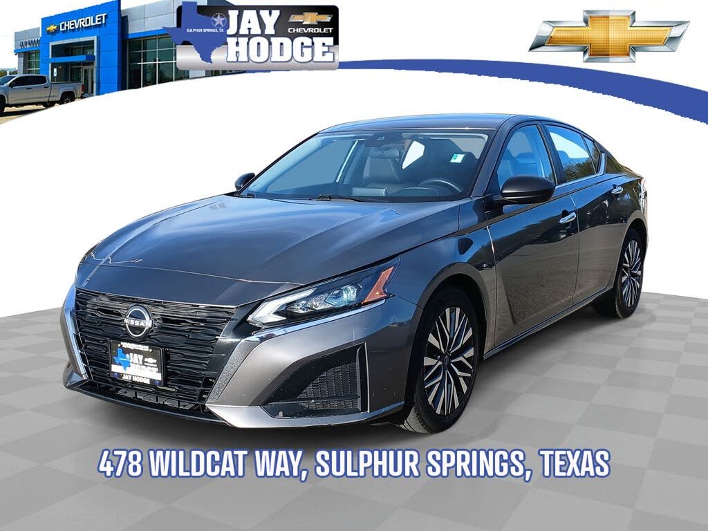 2024 Nissan Altima 2.5 SV FWD