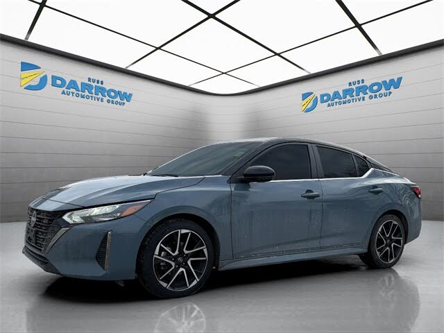 2024 Nissan Sentra SR FWD