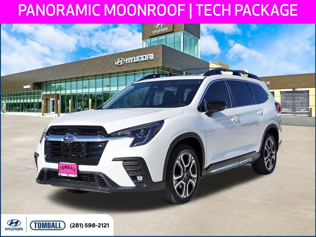 2024 Subaru Ascent Limited 7-Passenger AWD