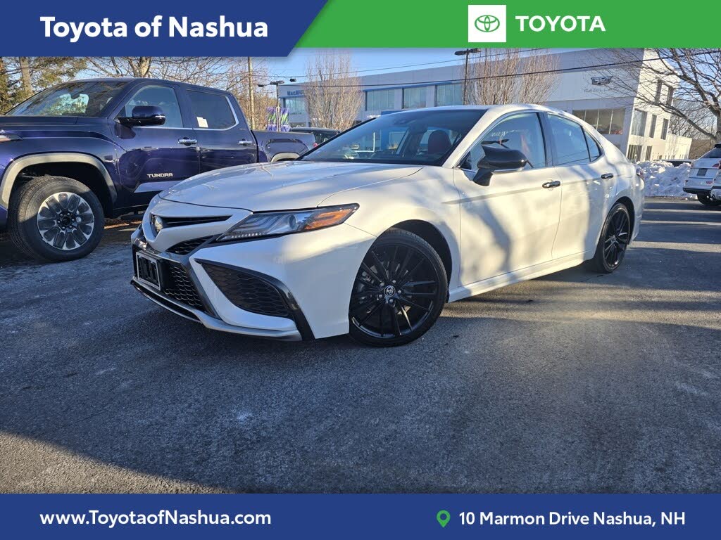 2024 Toyota Camry Hybrid XSE FWD