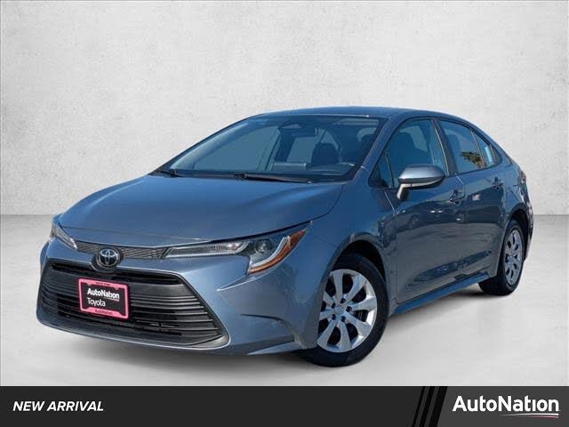 2024 Toyota Corolla LE FWD