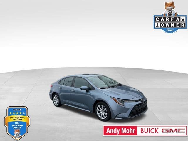 2024 Toyota Corolla LE FWD