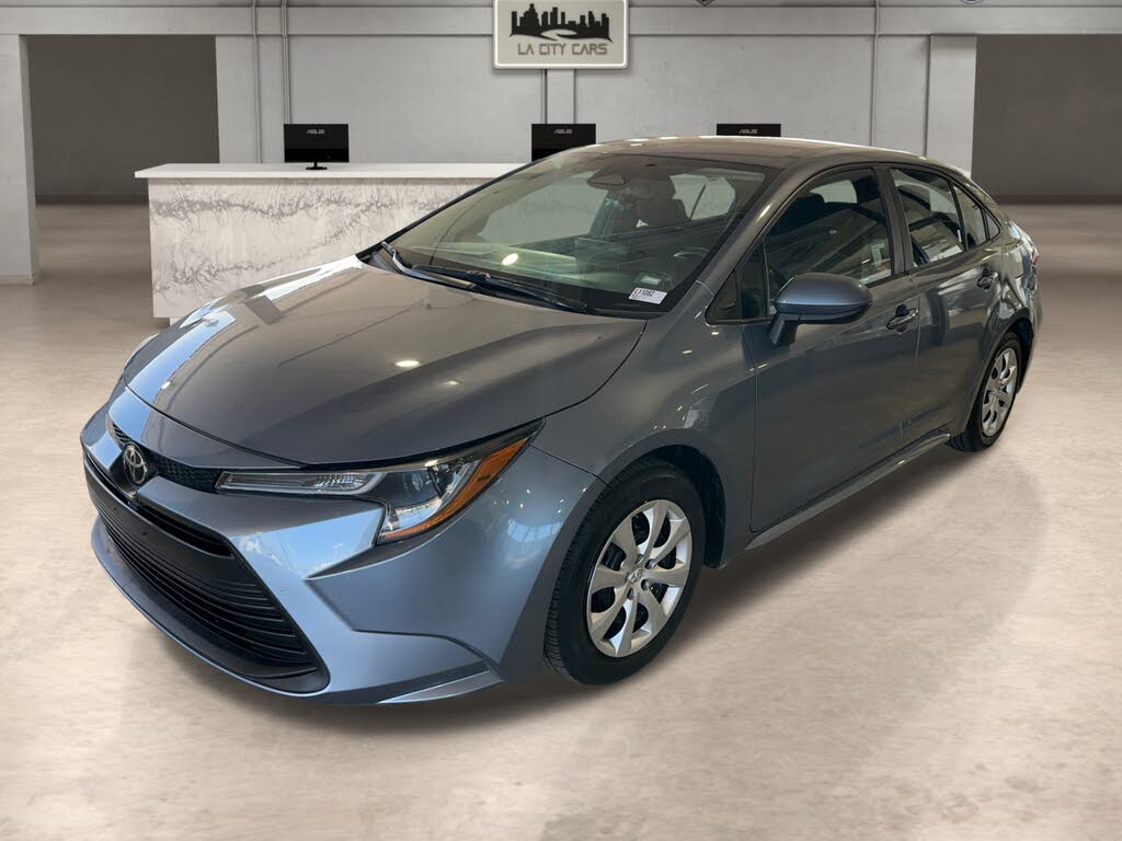 2024 Toyota Corolla LE FWD