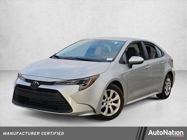 2024 Toyota Corolla LE FWD