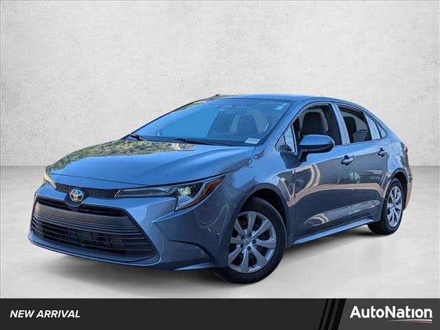 2024 Toyota Corolla LE FWD