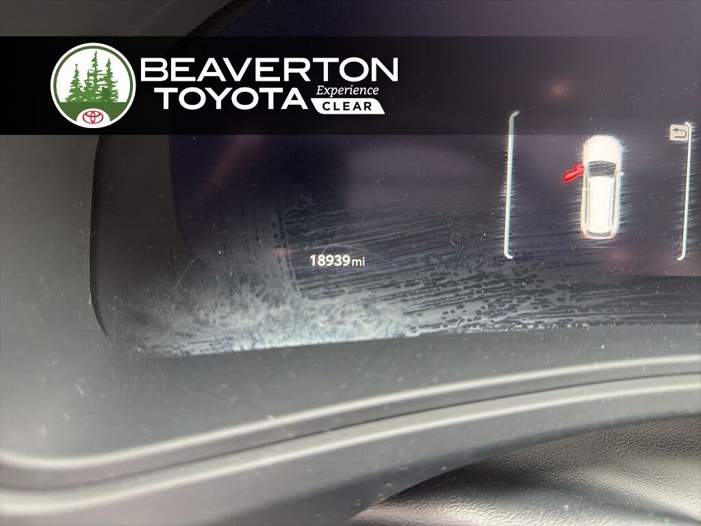 2024 Toyota Grand Highlander Platinum AWD