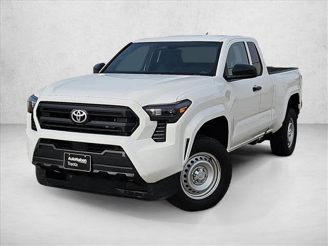 2024 Toyota Tacoma SR XtraCab LB RWD