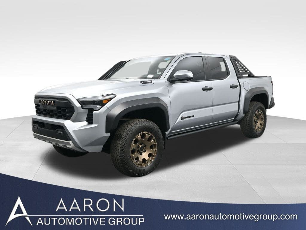 2024 Toyota Tacoma Hybrid Trailhunter HV Double Cab 4WD