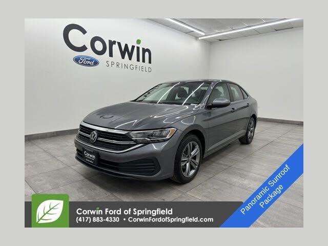 2024 Volkswagen Jetta SE FWD