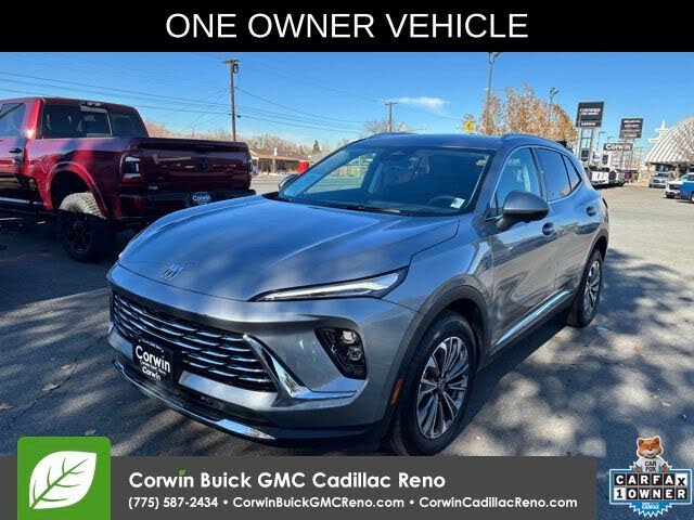 2025 Buick Envision Preferred AWD