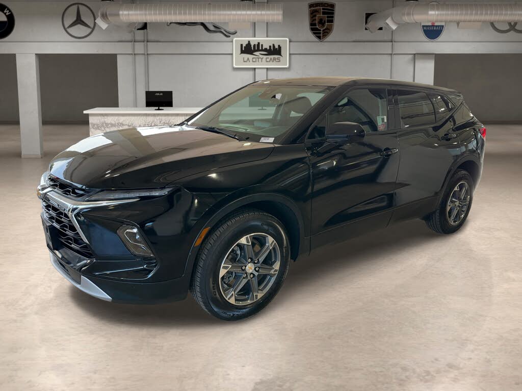 2025 Chevrolet Blazer LT AWD
