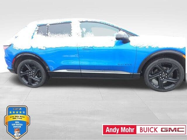 2025 Chevrolet Equinox EV RS AWD