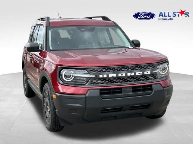 2025 Ford Bronco Sport Big Bend AWD