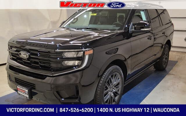 2025 Ford Expedition Platinum 4WD