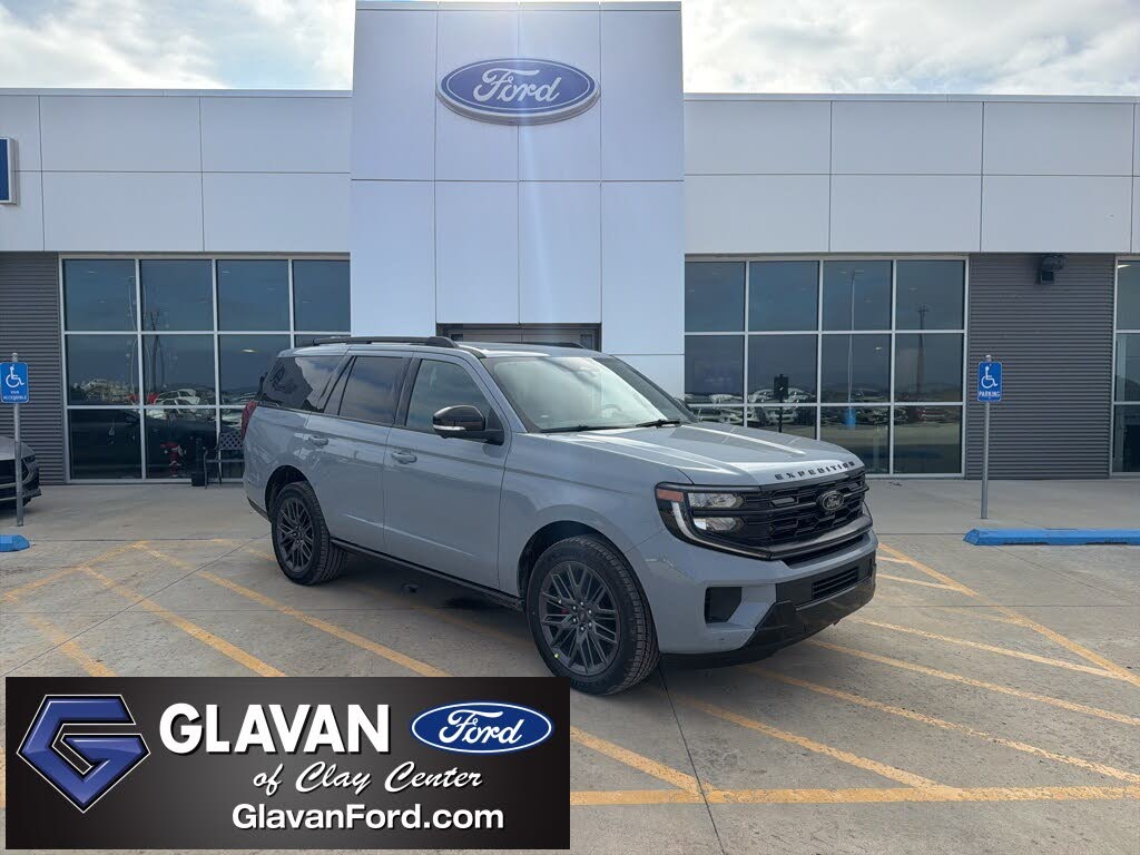 2025 Ford Expedition Platinum 4WD